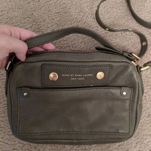 Marc by Marc Jacobs Preppy Leather Camera Bag